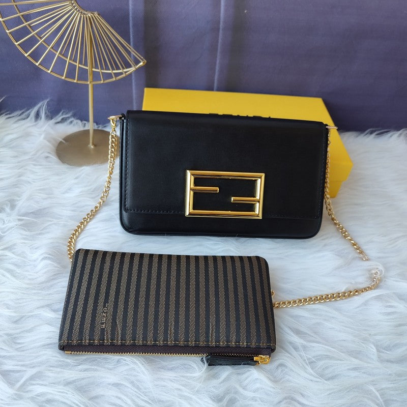 Satchel Bags - FDI Bags - 171