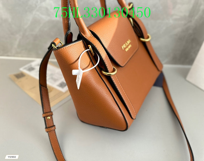 Satchel Bags - PDA Bags - 3622