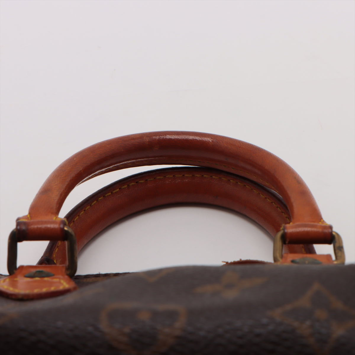 Louis Vuitton Monogram Mini Speedy M41534