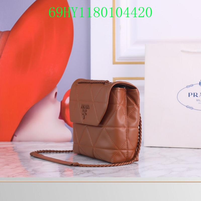 Satchel Bags - PDA Bags - 3651