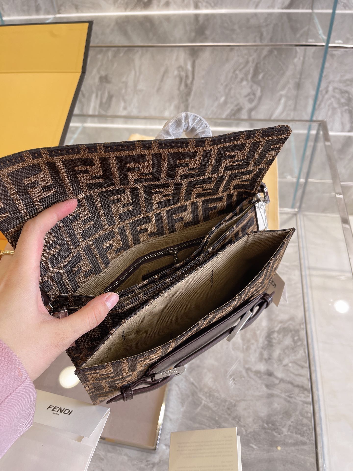 GLM - Top Quality Bags FEI 125