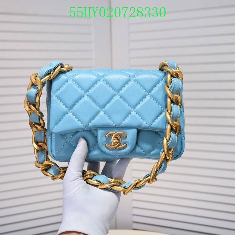 Satchel Bags - CHL Bags - 5060