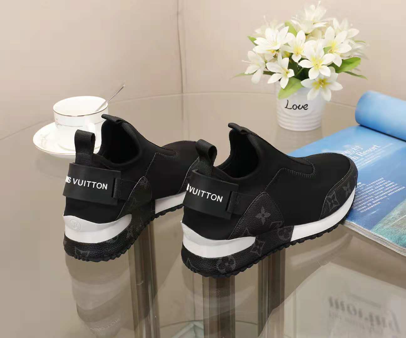 GLM - Top Quality Luv Sneaker 076