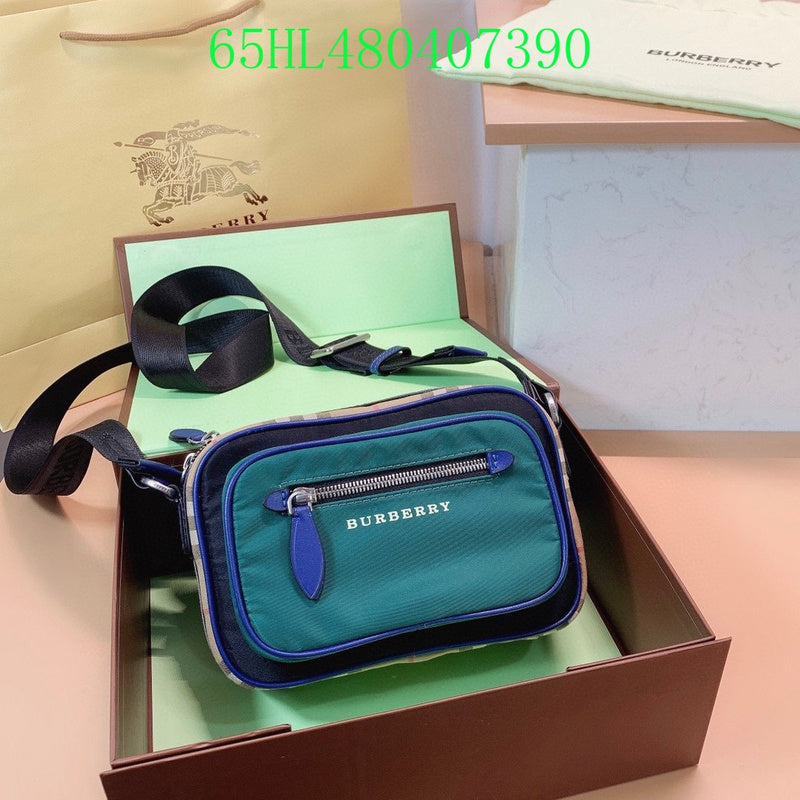 Fan Fashion -GLM - Top quality BBR Bags - 307