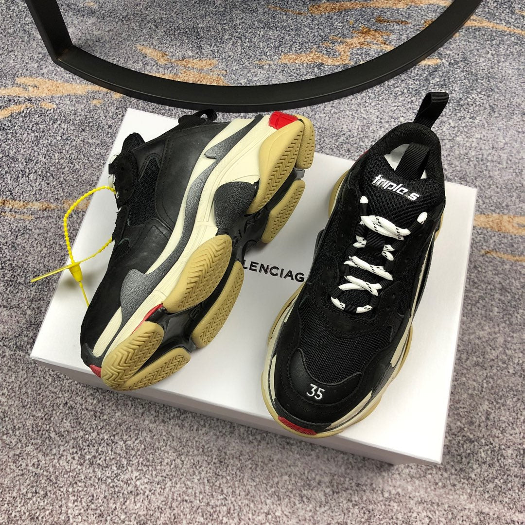 GLM - Top Quality Bla Sneaker 085