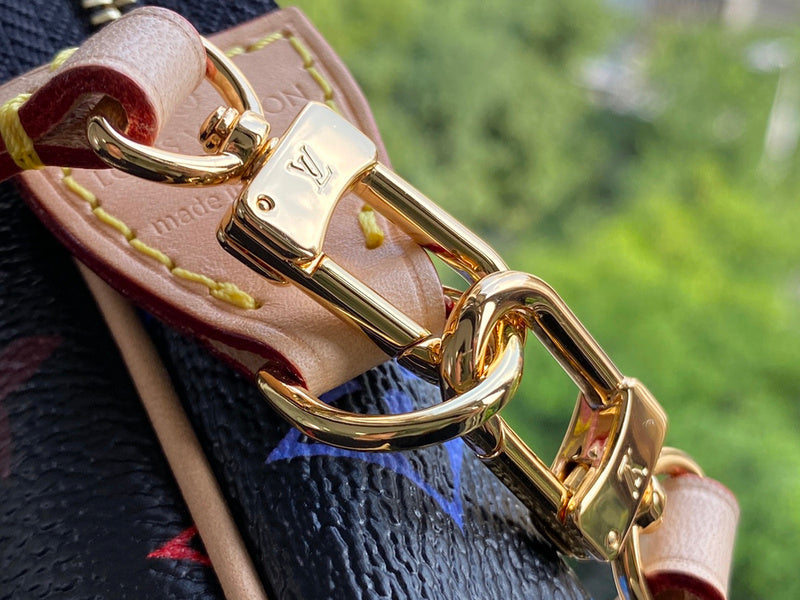 Satchel Bags - VL Bags - 6125