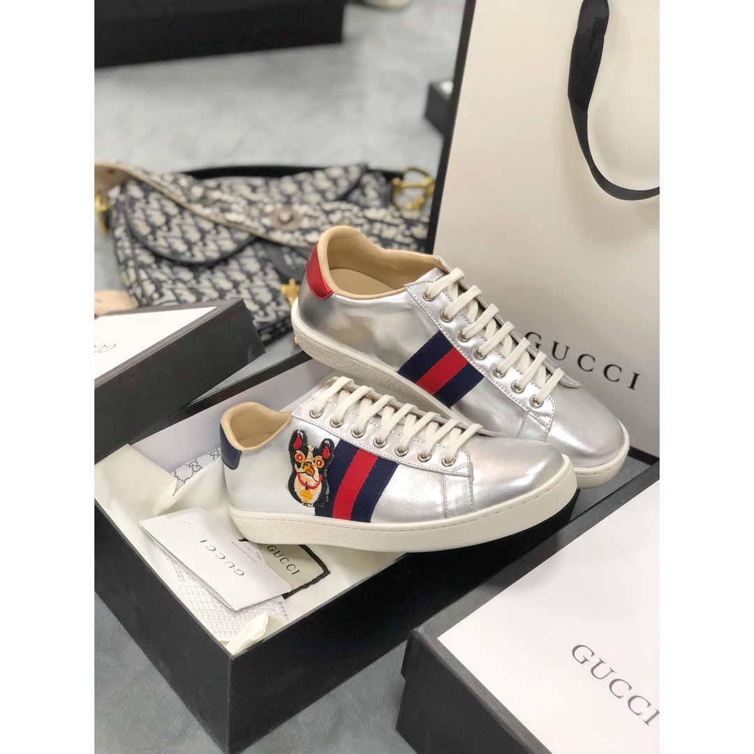GLM-GCI Ace Dog  Sneaker 083