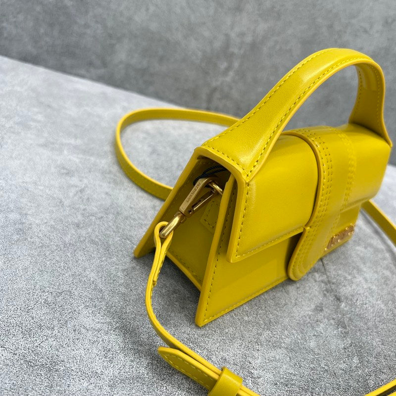 Satchel Bags - JQMS Bags - 033