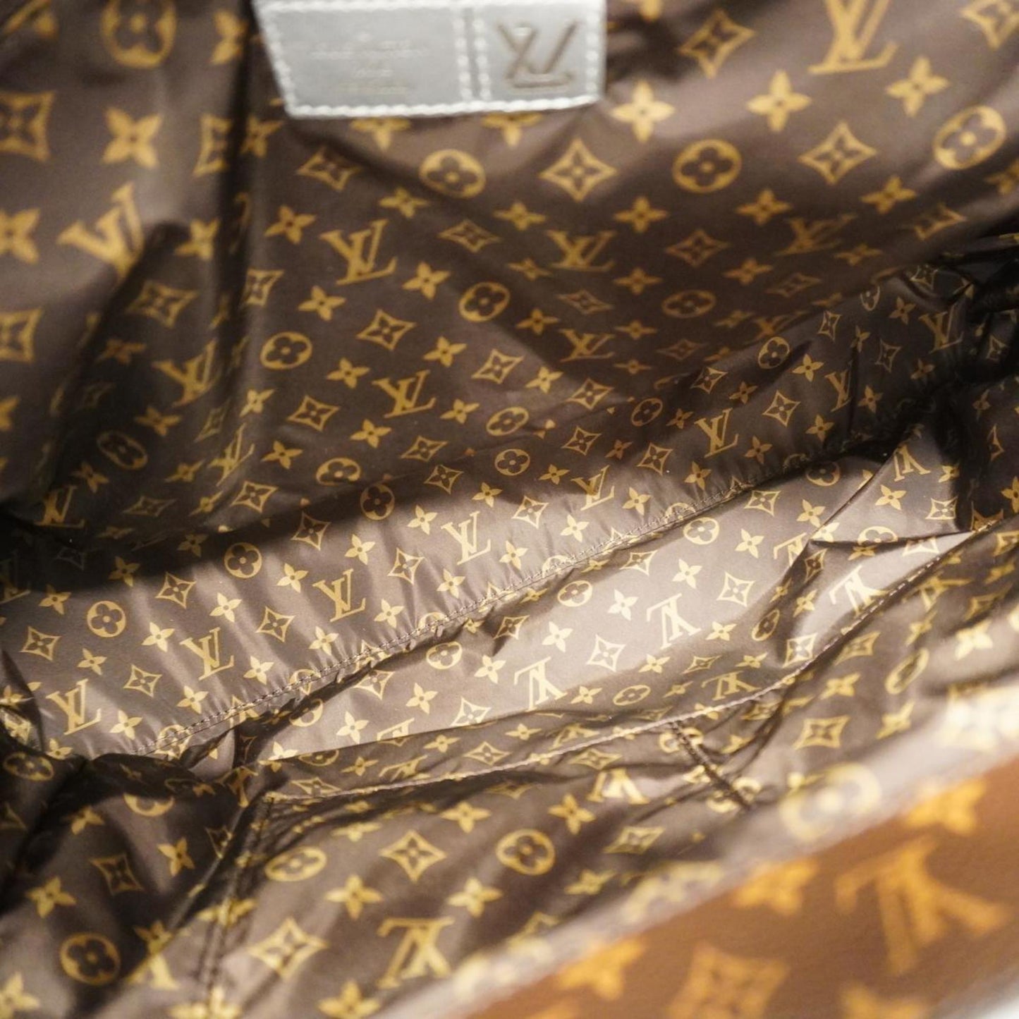 Louis Vuitton Onthego  Synthetic Tote Bag ()