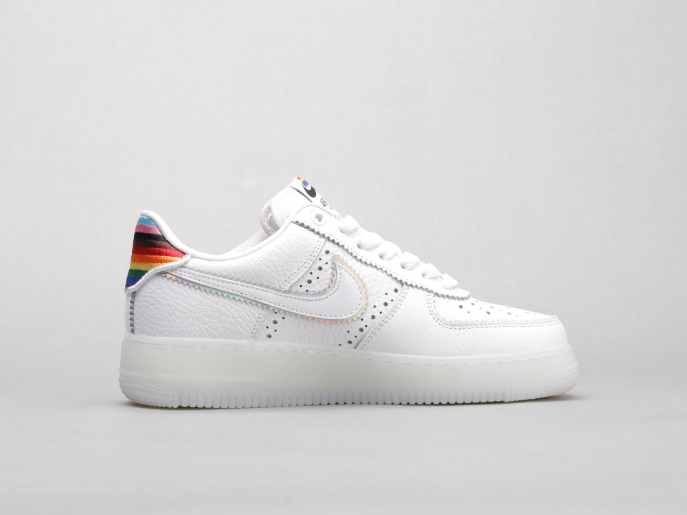 GLM - AF1 Betrue rainbow