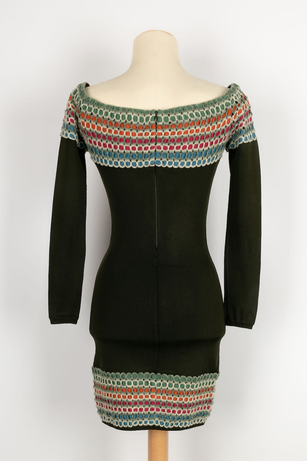 Robe en maille AlaÃƒÆ’Ã‚Â¯a