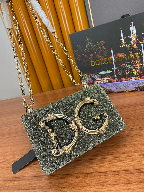 Satchel Bags - DG Bags - 202