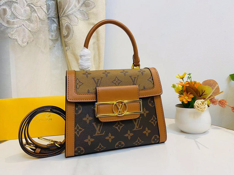 Satchel Bags - VL Bags - 1976