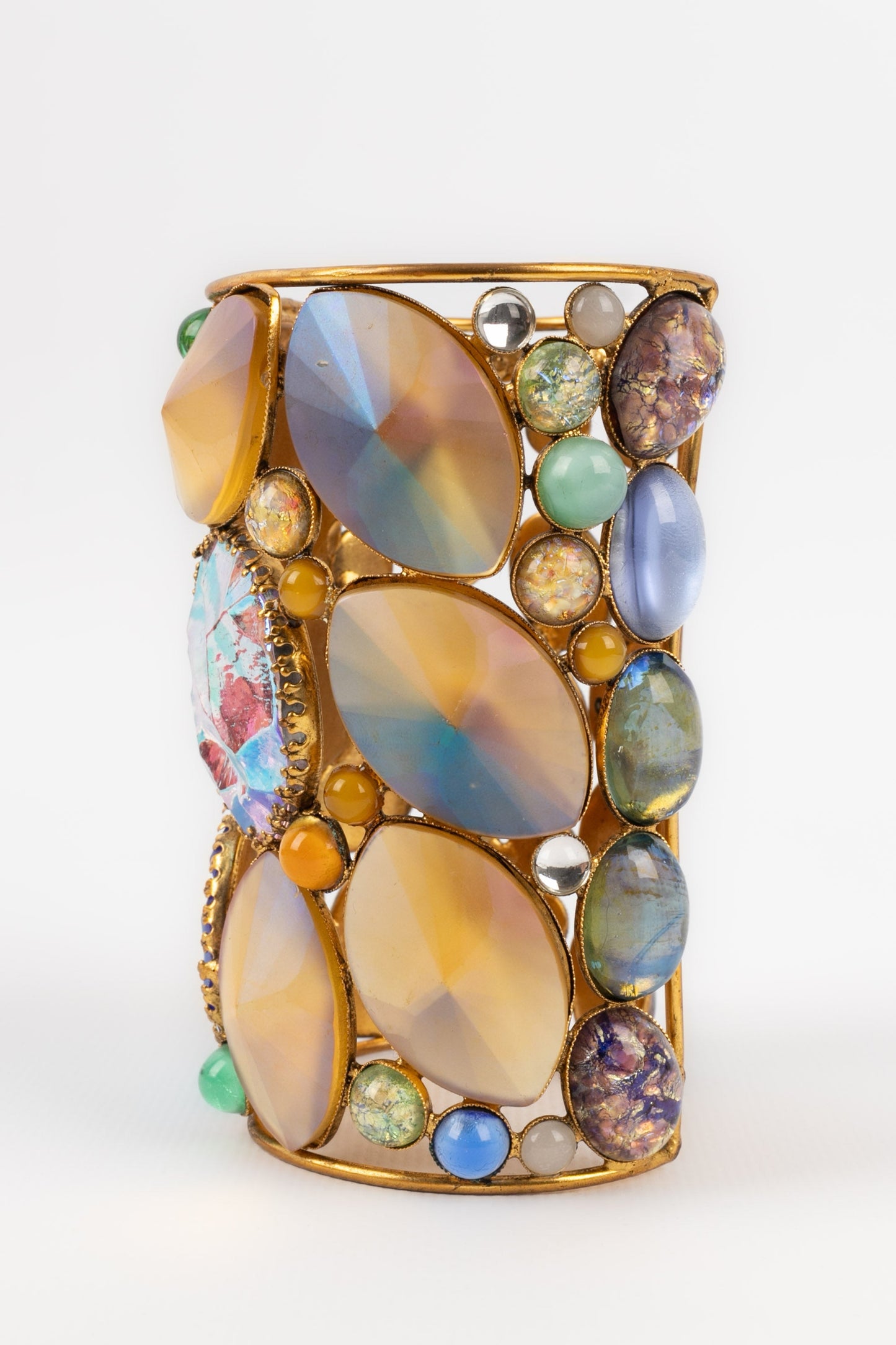 Bracelet manchette Louis FÃƒÆ’Ã‚Â©raud