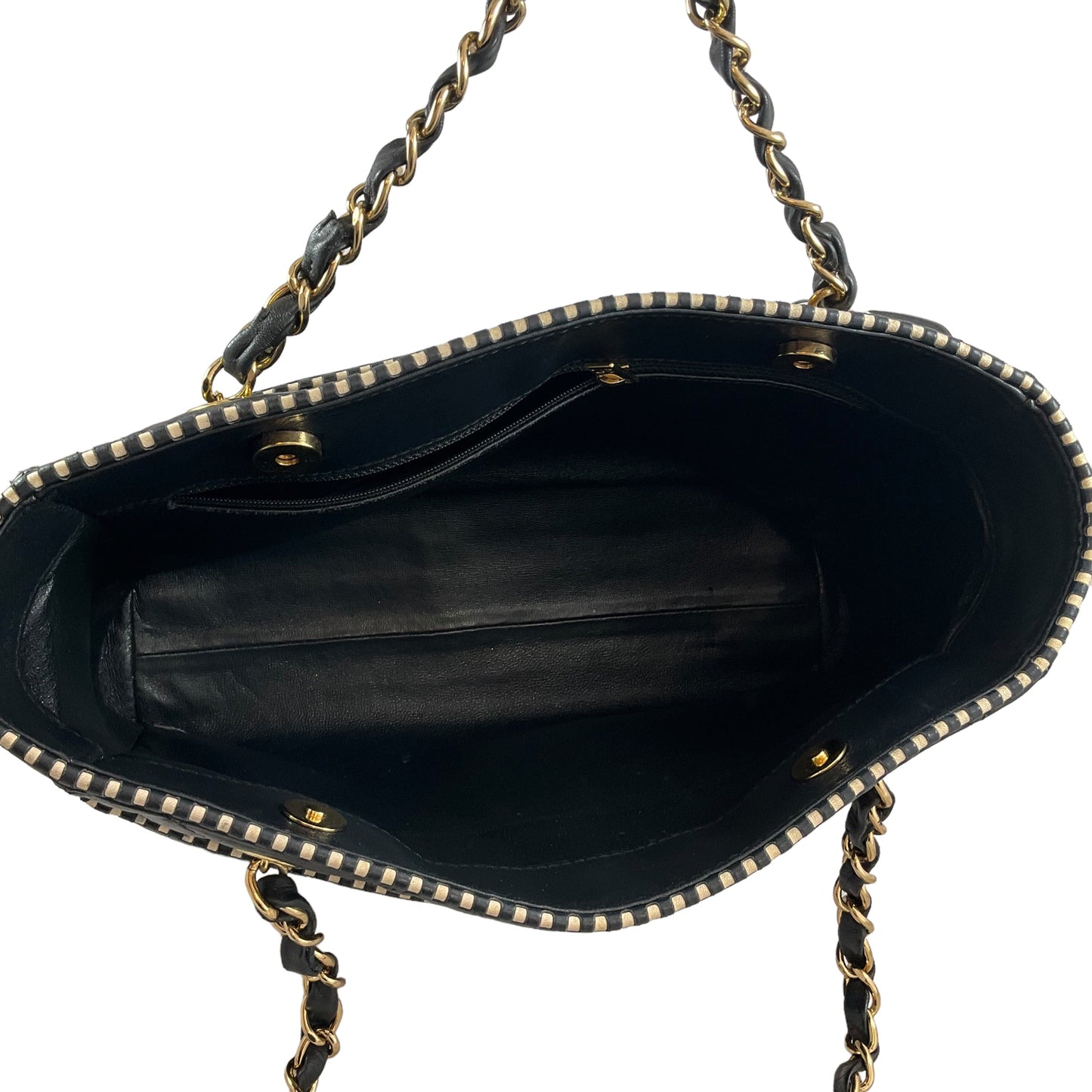 Chanel Quilted Tote