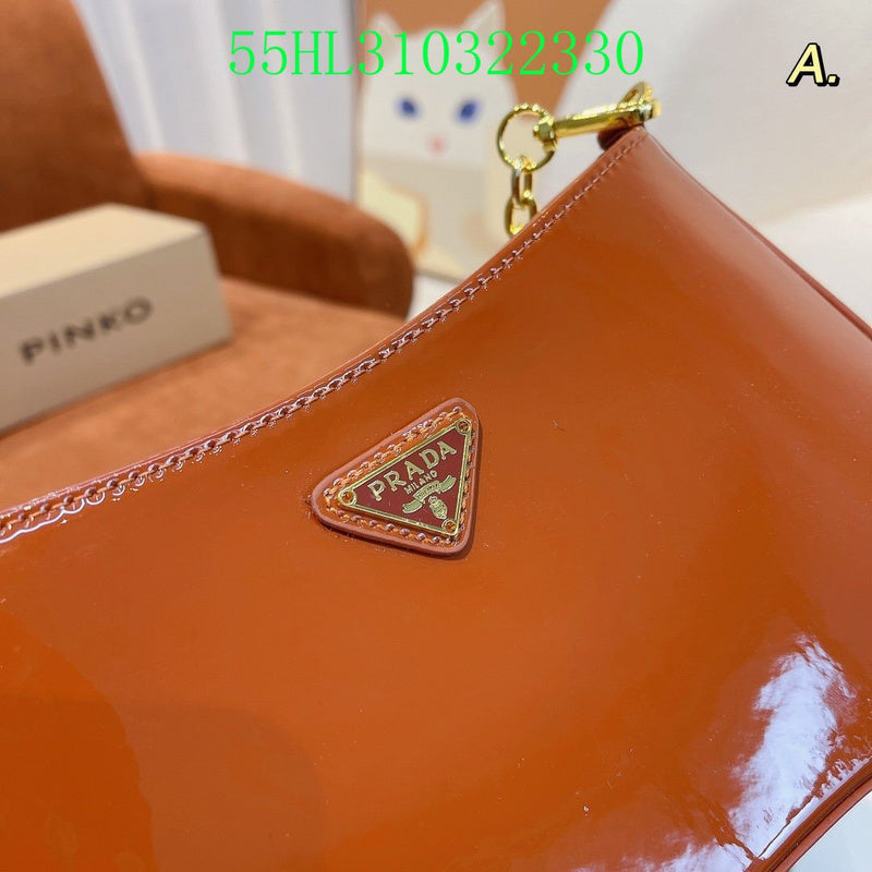 Satchel Bags - PDA Bags - 4536