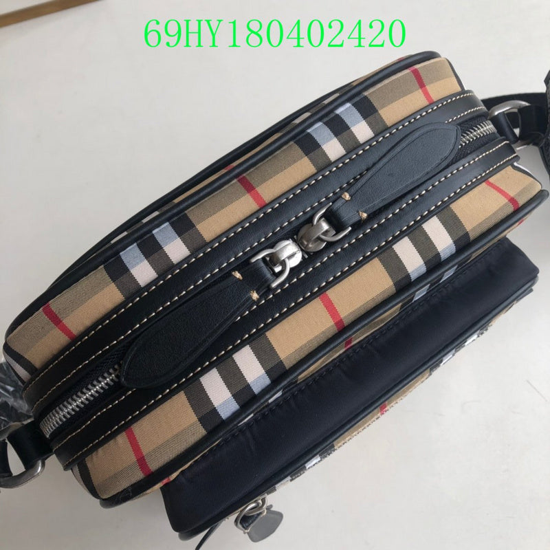 Fan Fashion -GLM - Top quality BBR Bags - 558