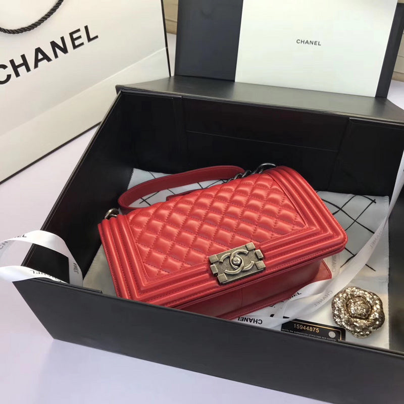 Satchel Bags - CHL Bags - 657