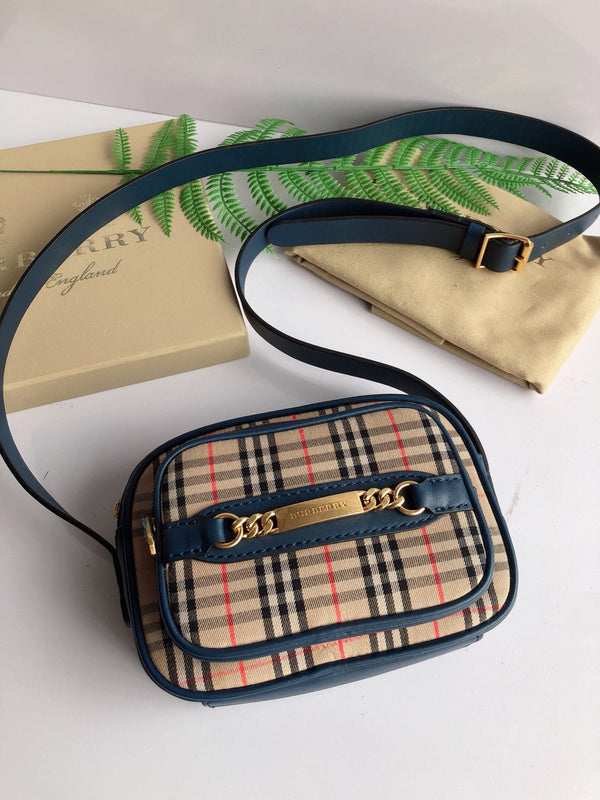Fan Fashion -GLM - Top quality BBR Bags - 1341