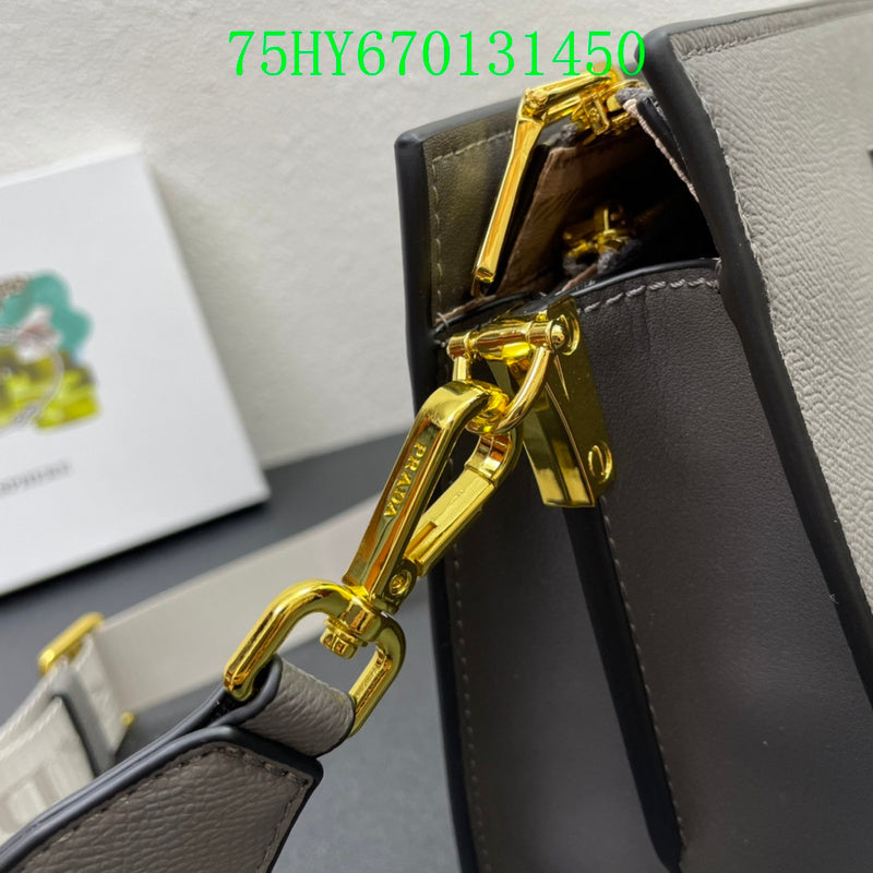 Satchel Bags - PDA Bags - 3616