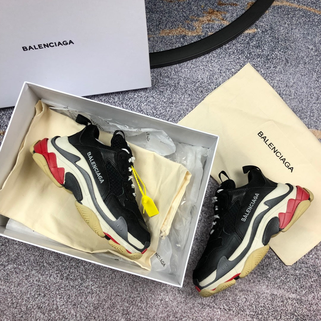 GLM - Top Quality Bla Sneaker 085