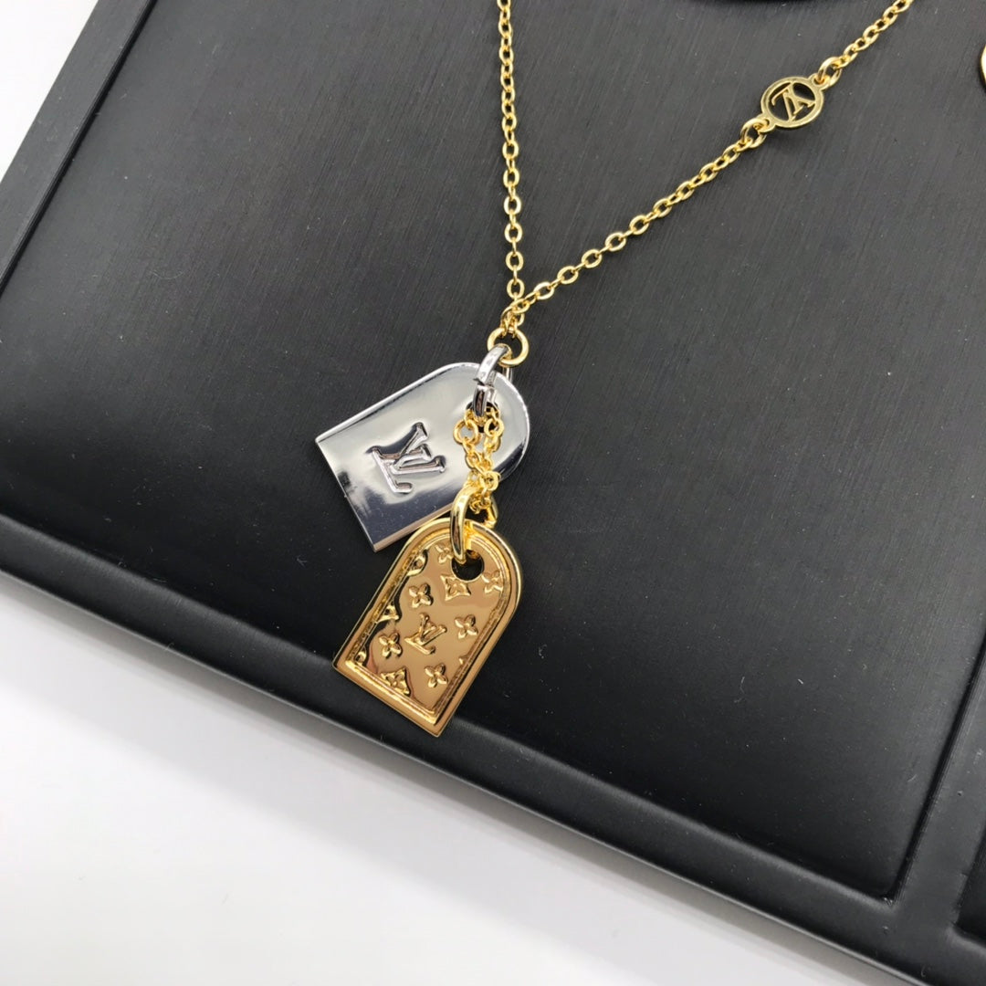 GLM - Top Quality Necklace LUV029