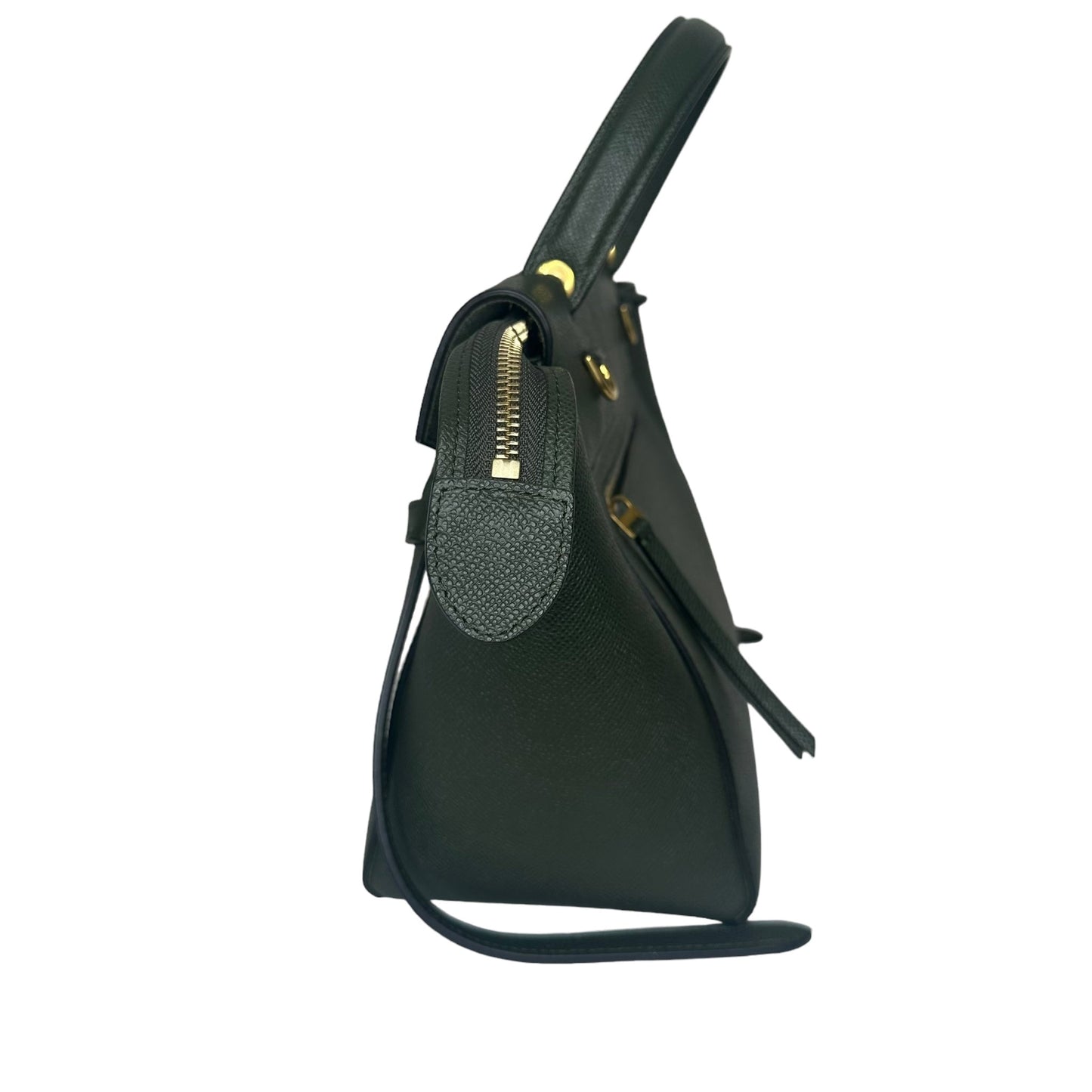 Celine Micro Belt Bag Olive