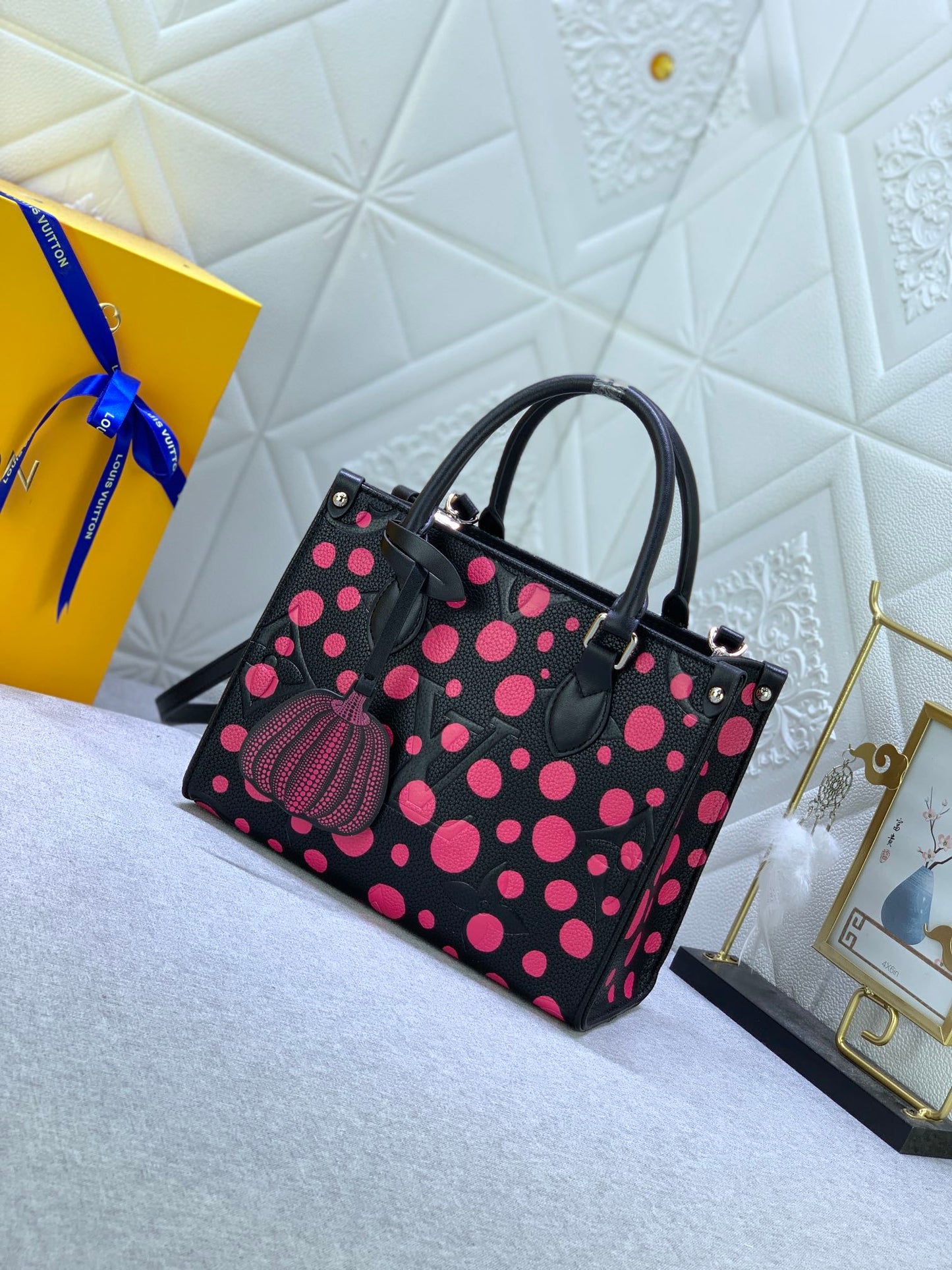 GLM - Top Quality Bag LUV 637