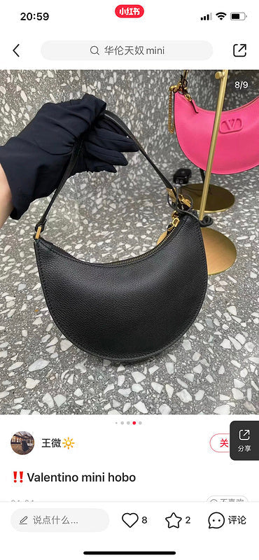 Glamy - VEL Bags - 1171