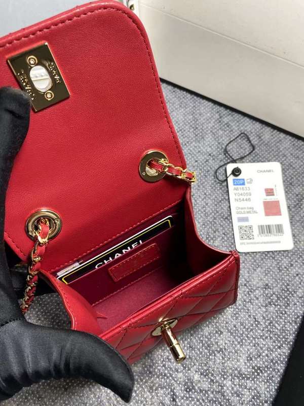Satchel Bags - CHL Bags - 6460
