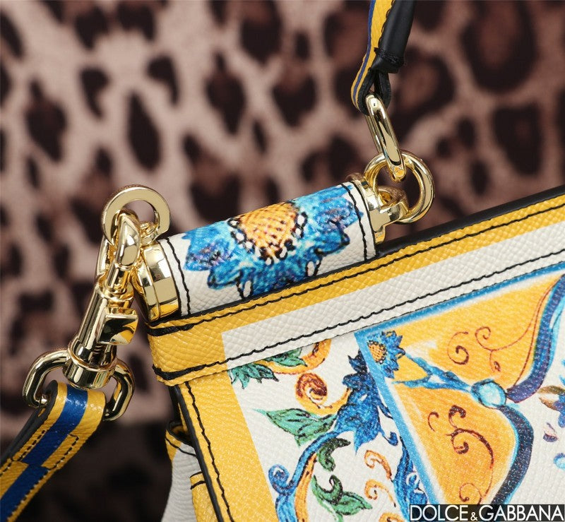 Satchel Bags - DG Bags - 413