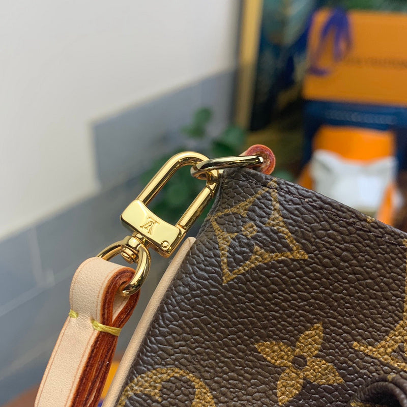 Satchel Bags - VL Bags - 1733