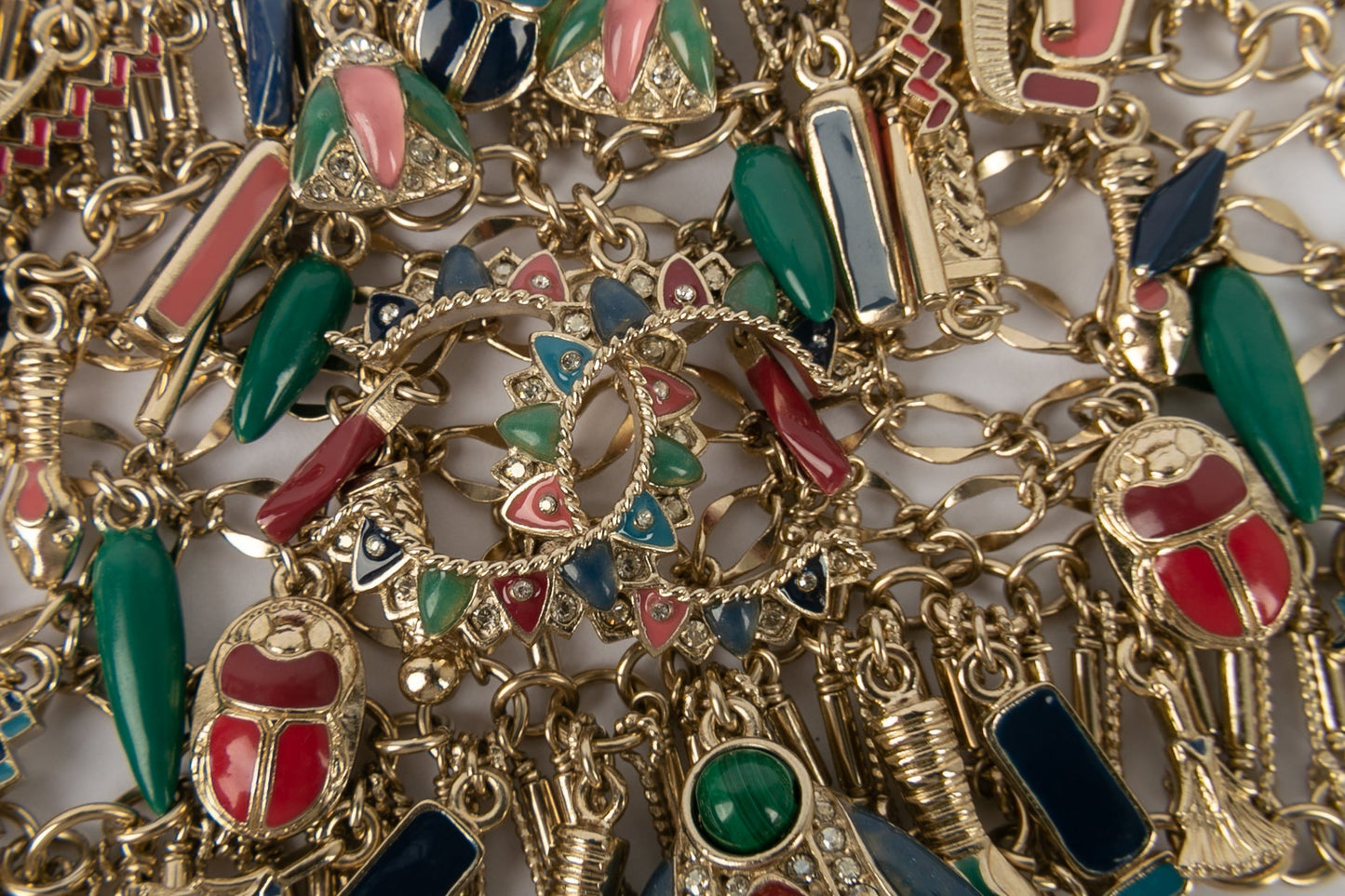 Bracelet Chanel DÃƒÆ’Ã‚Â©filÃƒÆ’Ã‚Â©