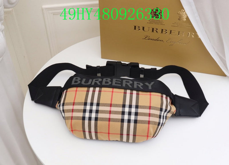 Fan Fashion -GLM - Top quality BBR Bags - 645