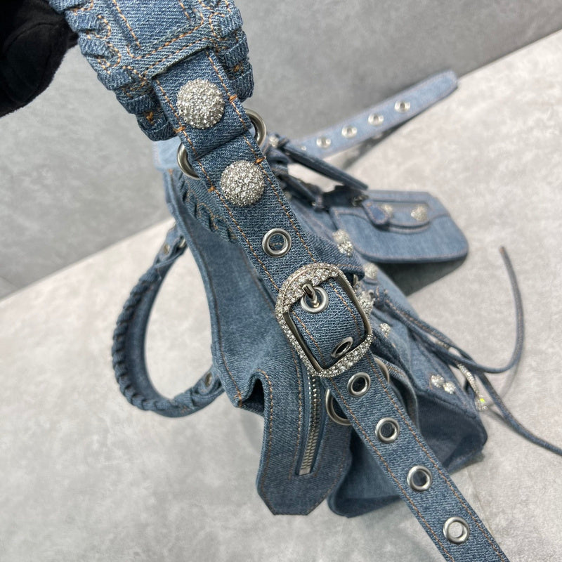 Satchel Bags - BGA Bags - 268