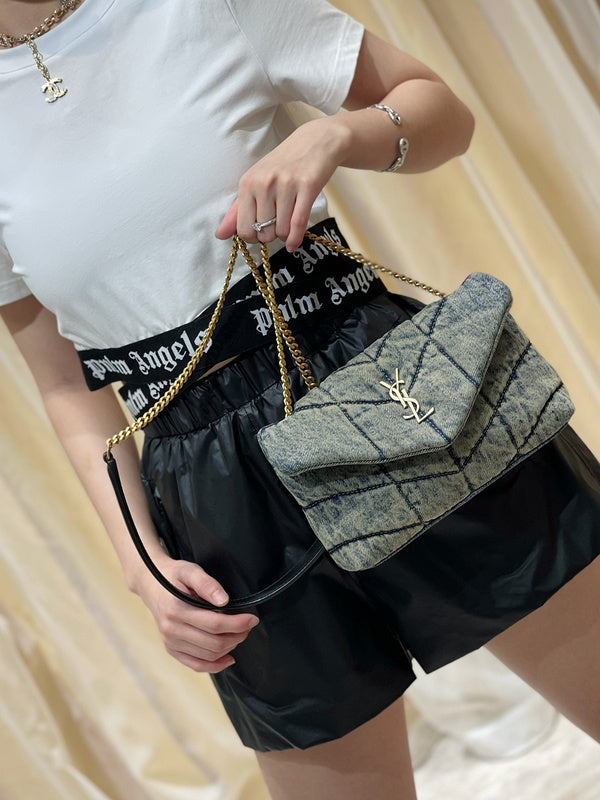 Satchel Bags - SLY Bags - 773