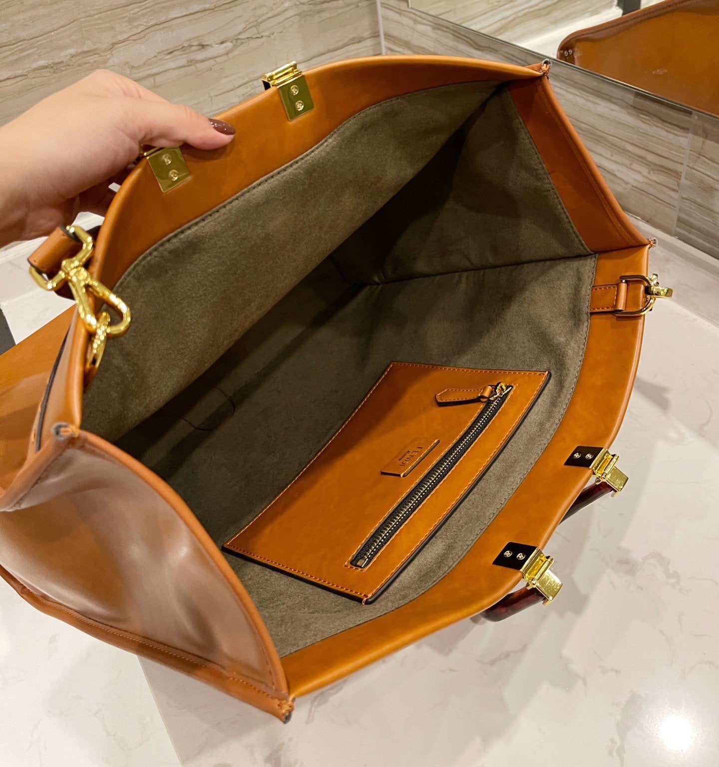 GLM - Top Quality Bags FEI 123