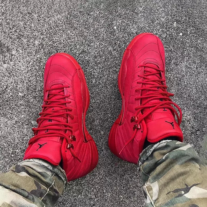 GLM - AJ12 China Red
