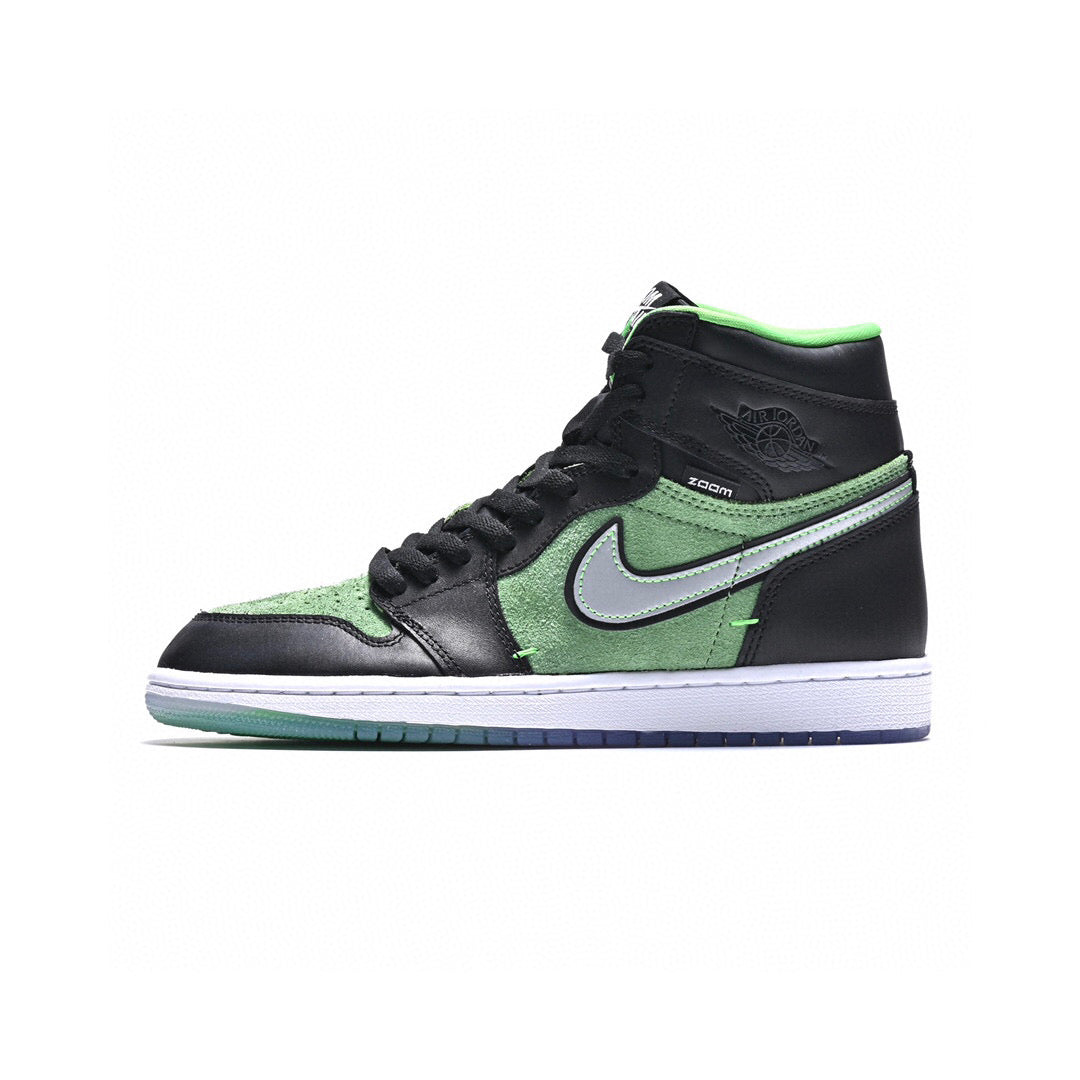 GLM - AJ1 High Zen Green