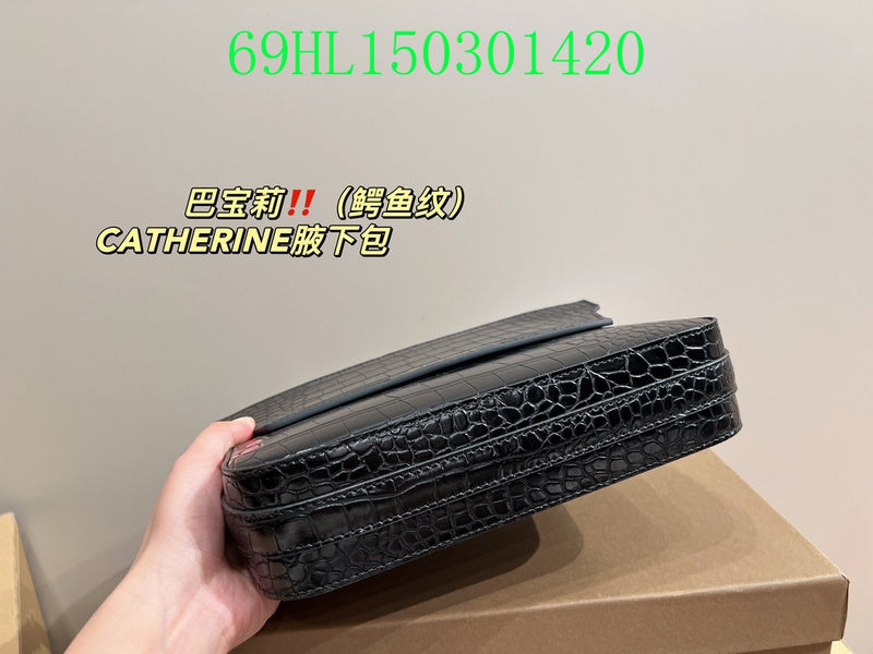 Fan Fashion -GLM - Top quality BBR Bags - 175