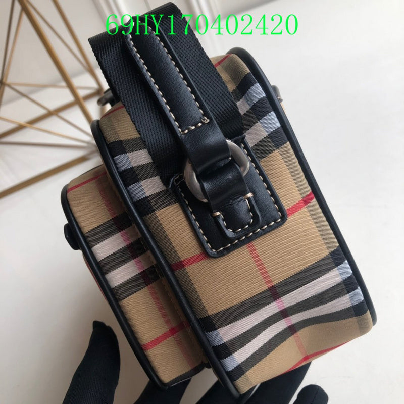Fan Fashion -GLM - Top quality BBR Bags - 560