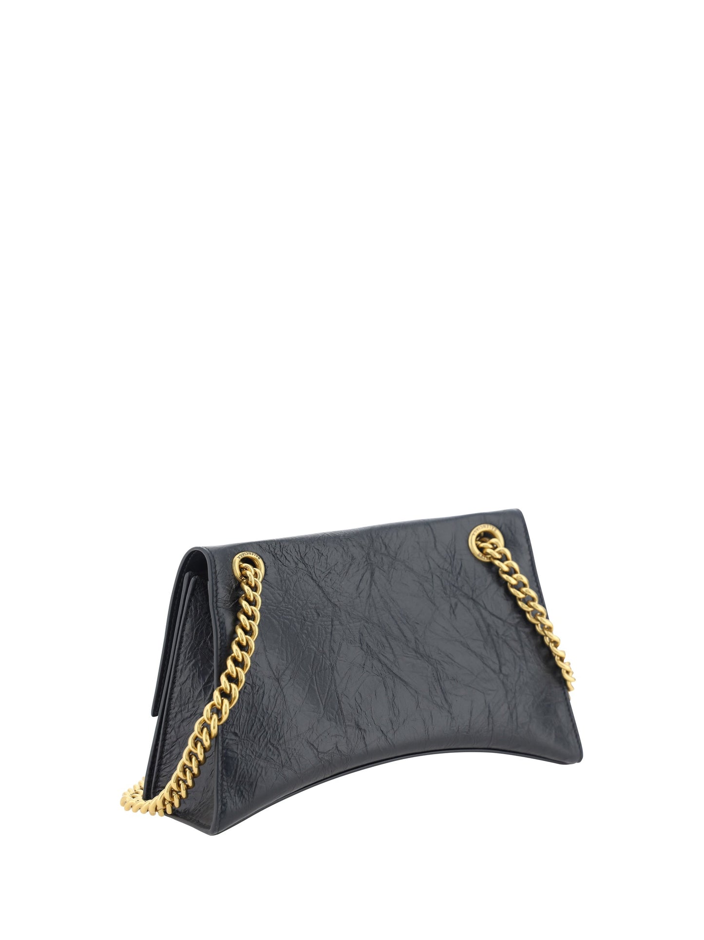 Balenciaga Women Crush Shoulder Bag
