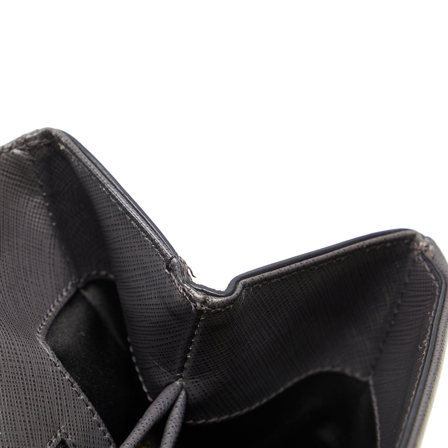 Gray Ferragamo Vara Leather Tote
