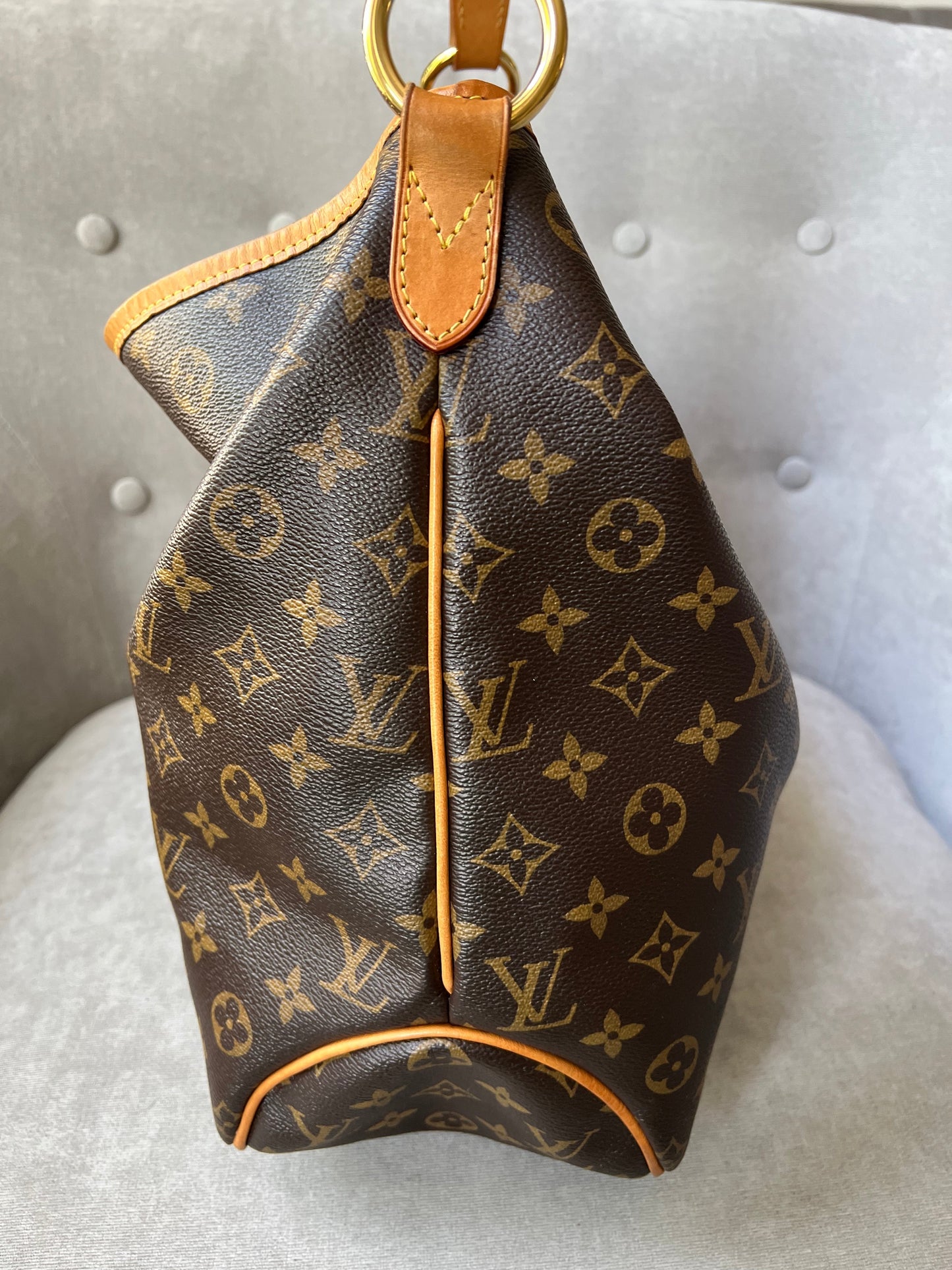 Louis Vuitton Delightful MM Monogram