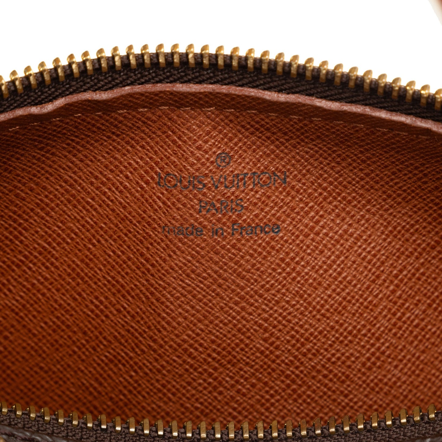 Brown Louis Vuitton Monogram Papillon 26 Handbag