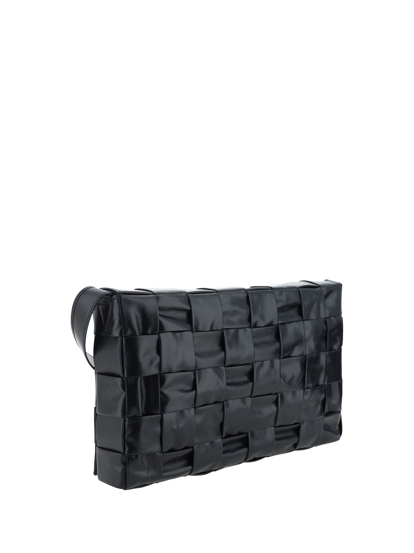 Bottega Veneta Men Maxi Cassette Shoulder Bag