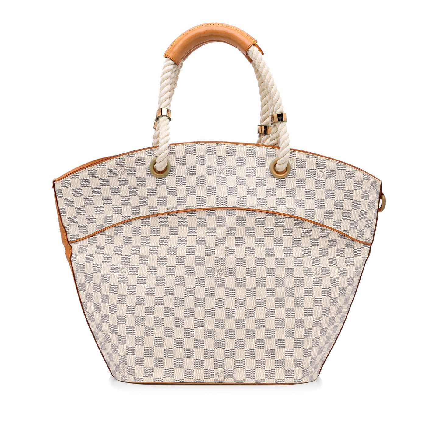 Louis Vuitton Pampelonne PM Damier Azur Canvas
