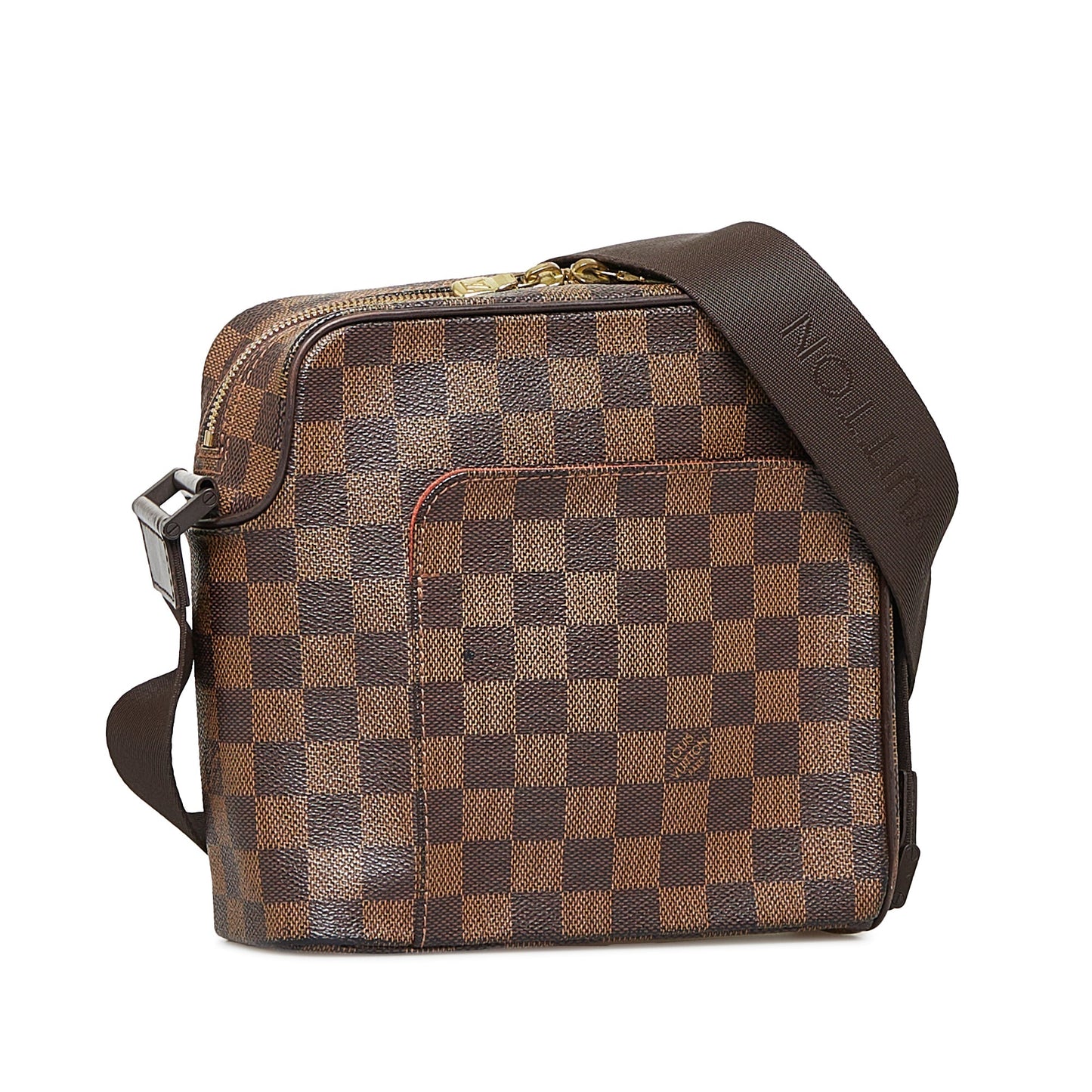 Louis Vuitton Olav PM Damier Ebene Canvas