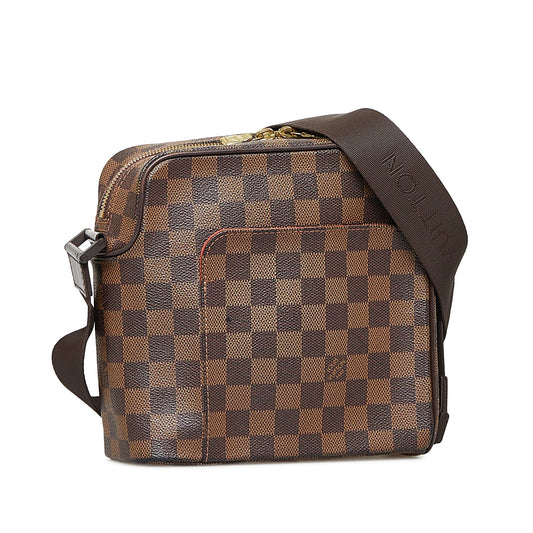 Louis Vuitton Olav PM Damier Ebene Canvas