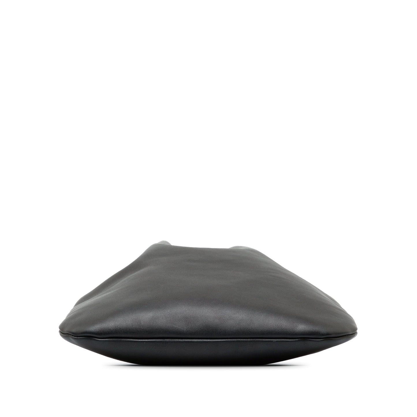 Yves Saint Laurent Jen Flat Medium Black